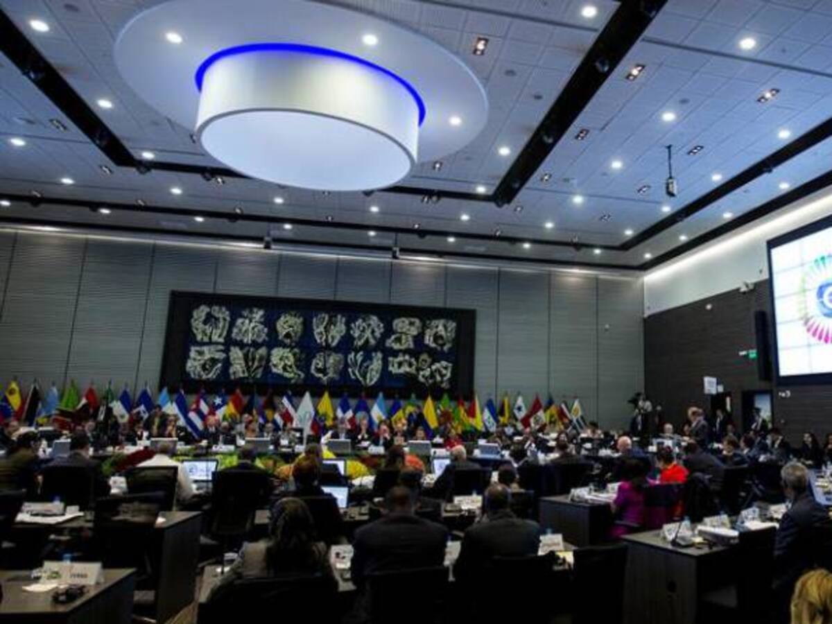 Celac se declara lista para integrar comisión de verificación de la ONU