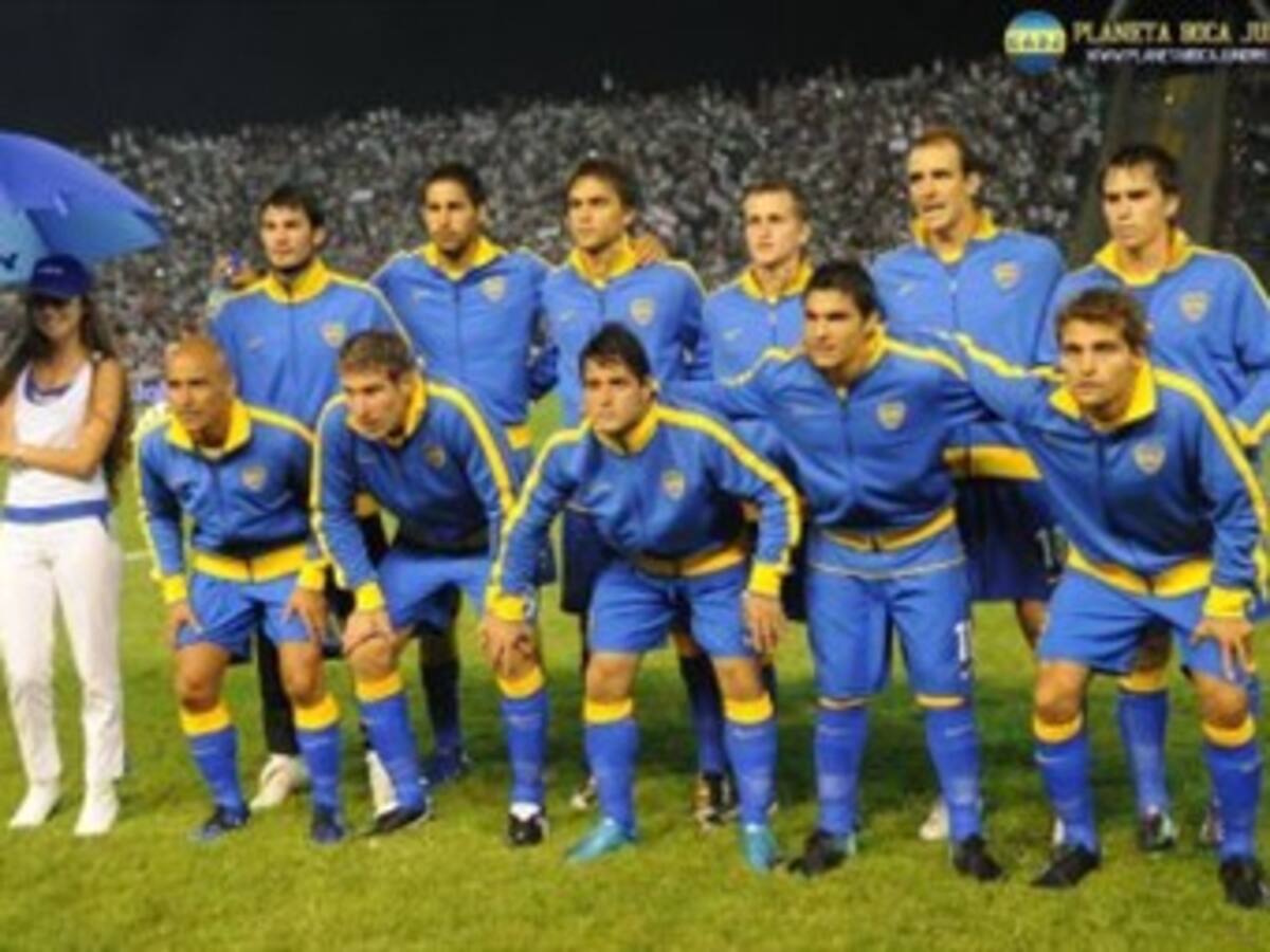 El Boca Juniors participará en el torneo de fútbol hongkonés 'Soccer Sevens'