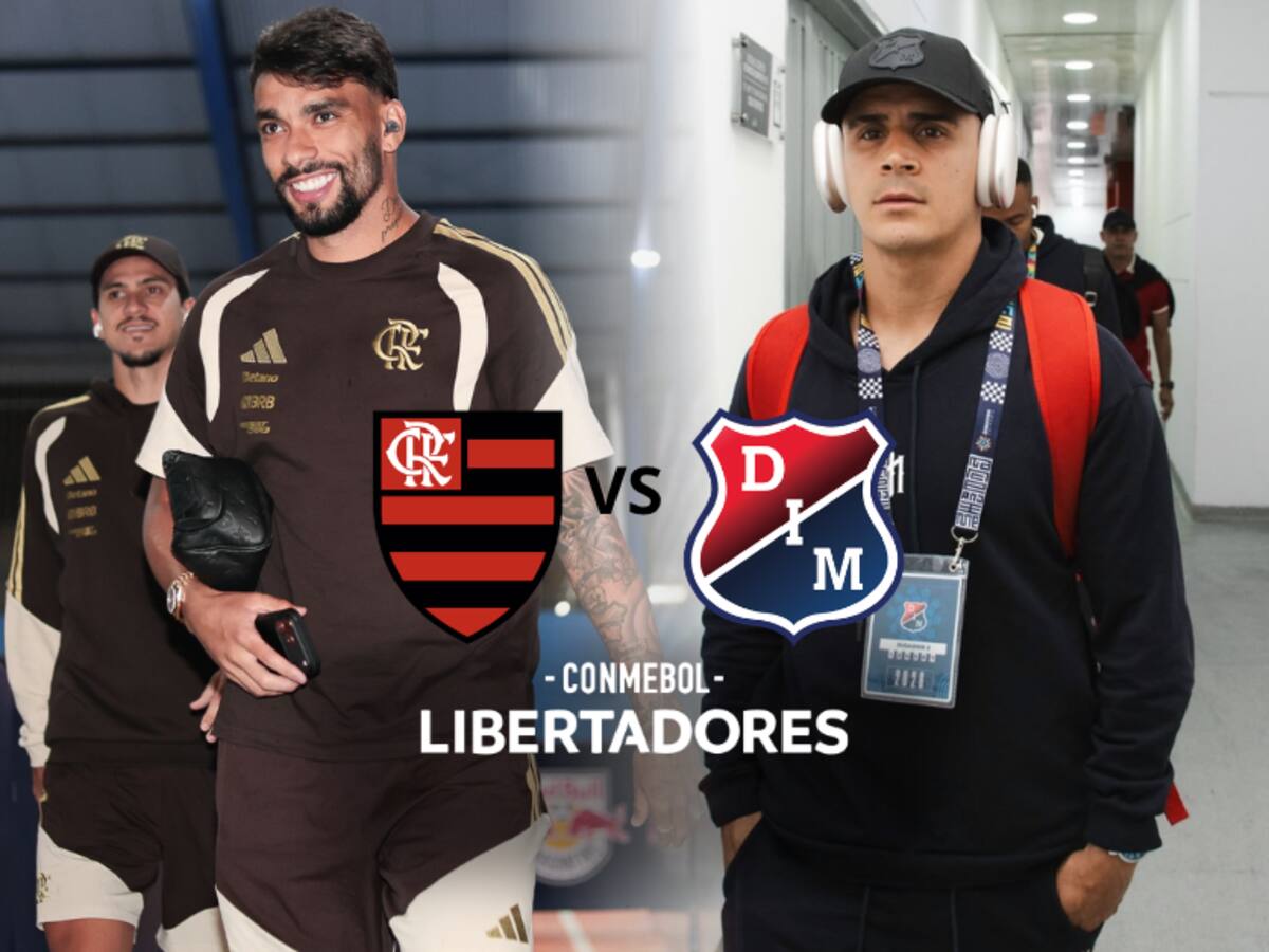 Flamengo vs Medellín: fecha y hora del partido clave por la Copa Libertadores 2026
