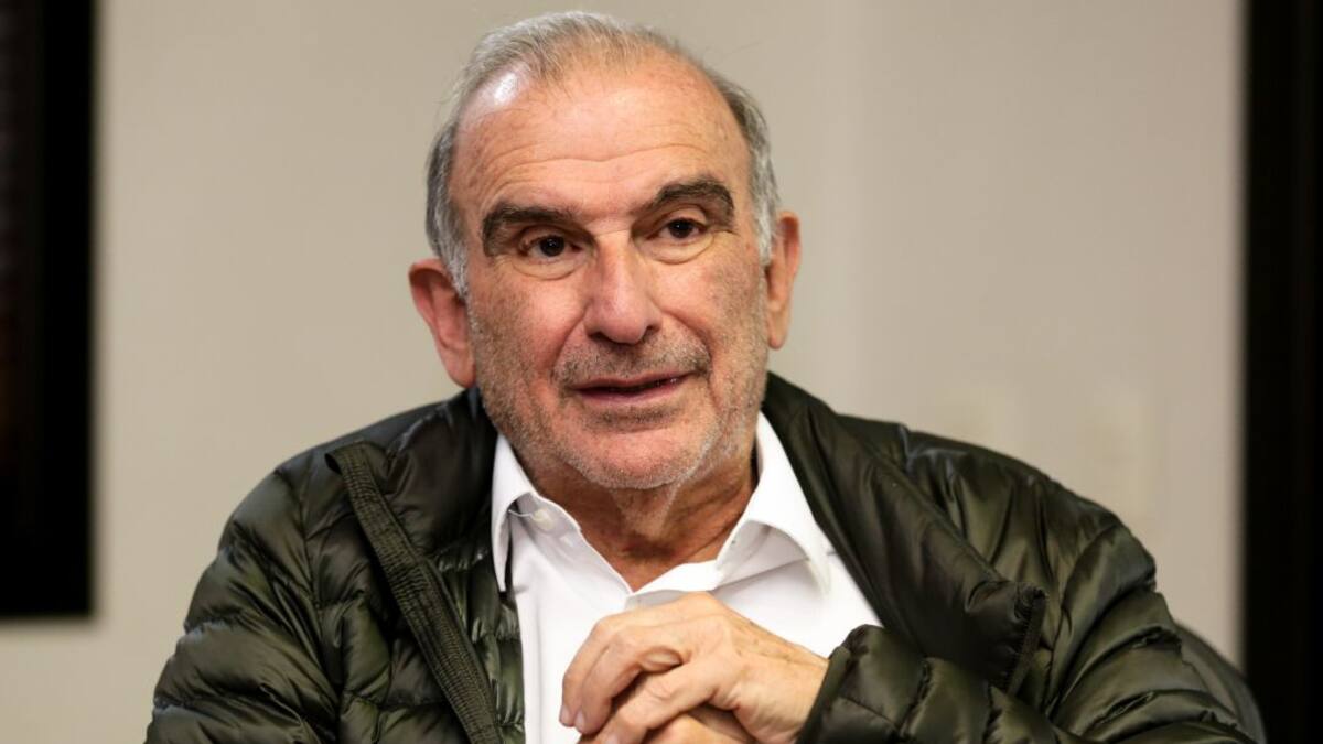 La cabeza del problema es la estructura actual: Humberto de la Calle sobre CNE