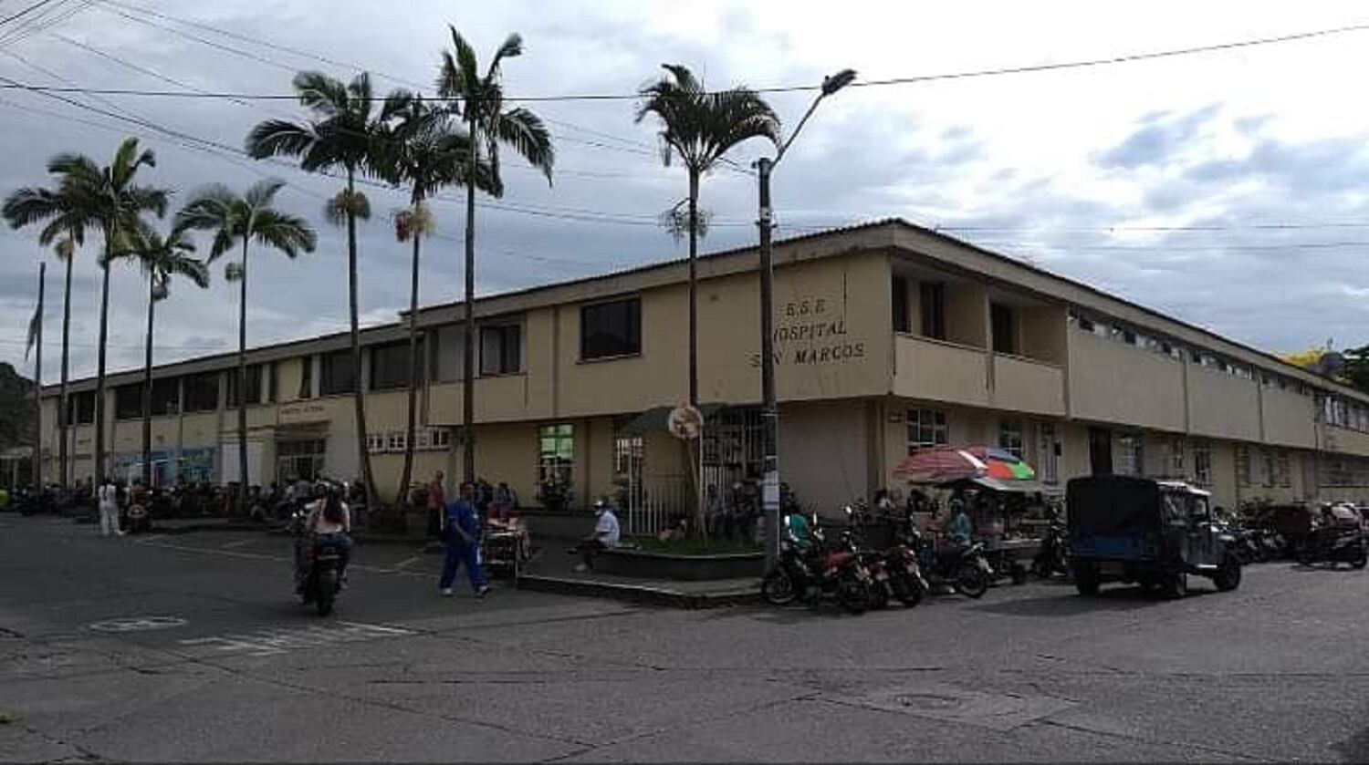 Crédito: Territorial de Salud de Caldas.