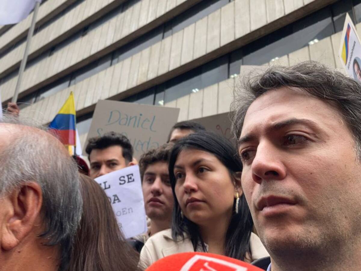 Daniel Quintero acudirá a instancias internacionales