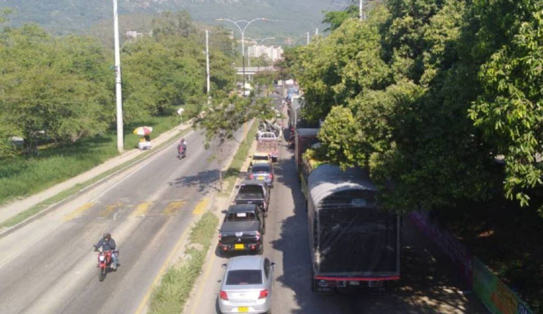 Anillo Vial Floridablanca- Girón 