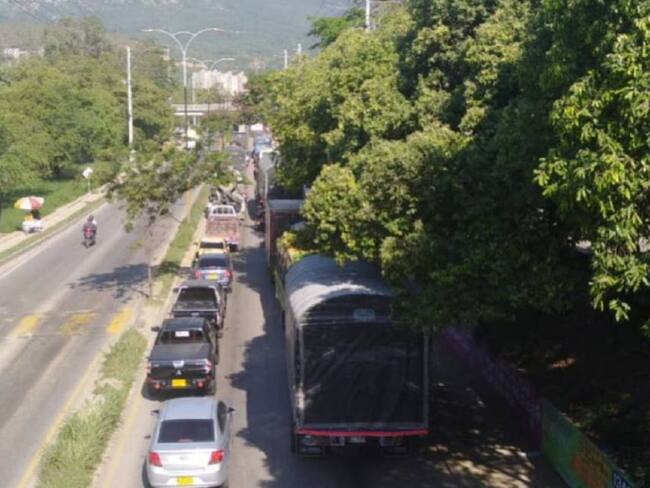 Anillo Vial Floridablanca- Girón