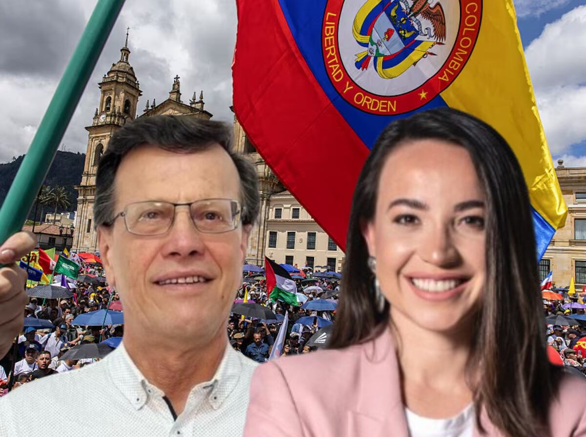 7:16 | ¿Protesta sin bloqueos? Fabio Arias y Sara Castellanos chocan por nuevo decreto del Gobierno