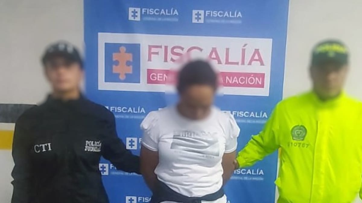 A la cárcel mujer que habría quemado las manos de su hija de 4 años como castigo