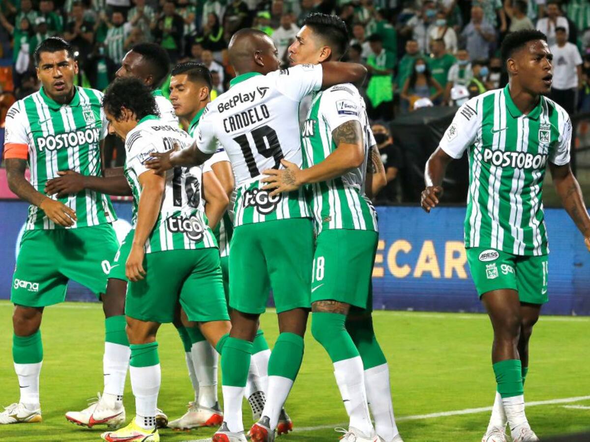 Nacional ahora sí convenció y derrotó al Junior en el Atanasio