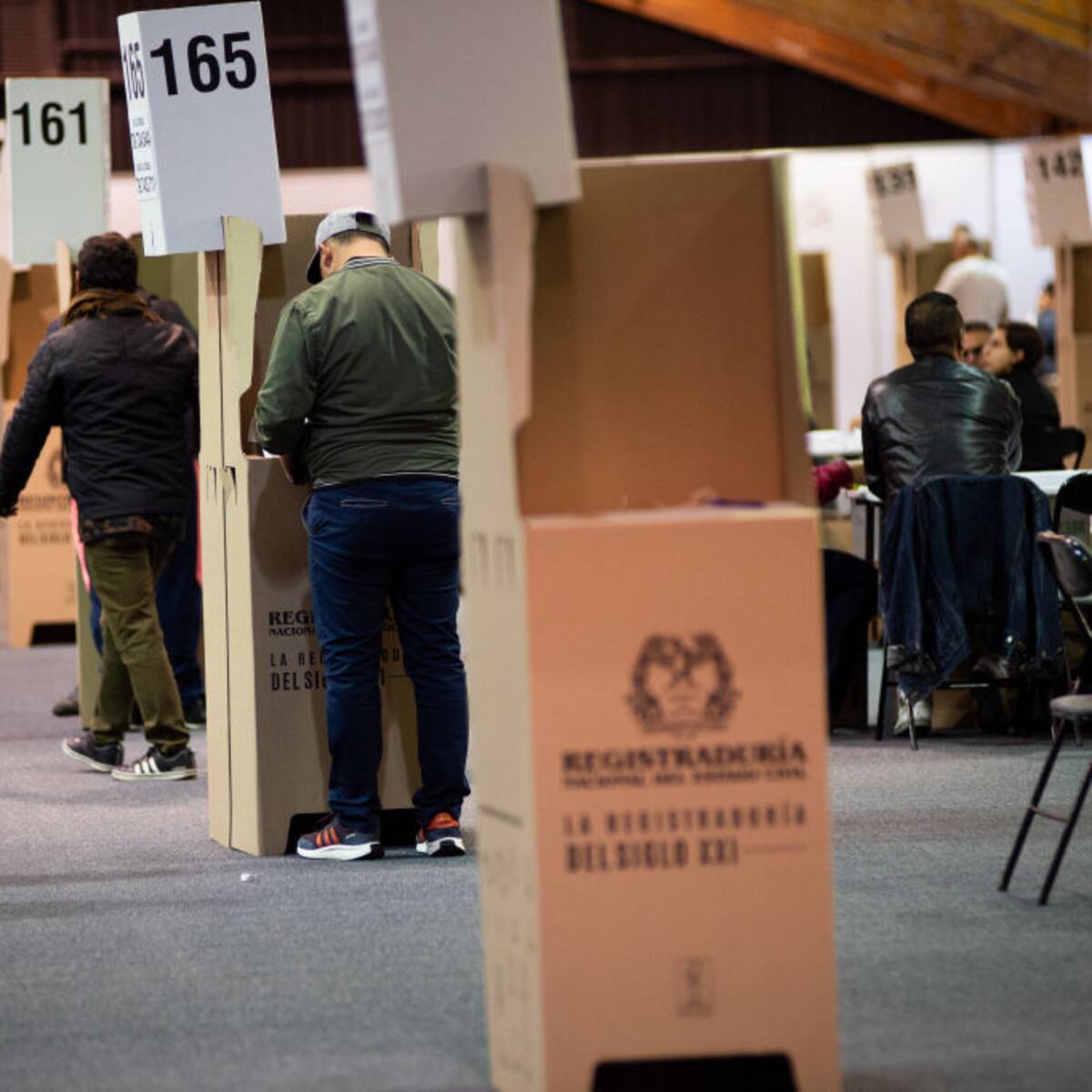 ¿Cómo va el censo electoral para las elecciones presidenciales 2026? Registrador responde