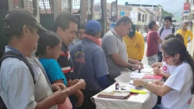 Elecciones cafeteras