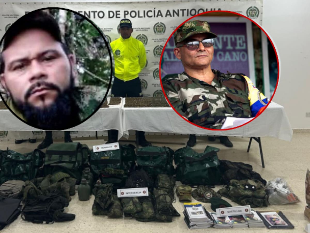 “Iván Mordisco” habría enviado $800 millones al frente 18 para reforzar la retoma de Ituango