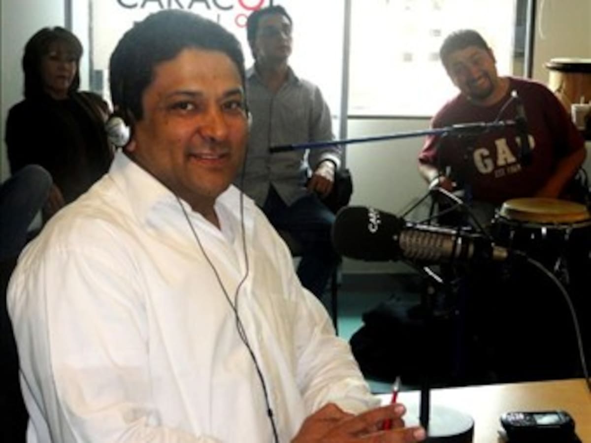 Santiago Brand Ortiz, María Liliana Rodríguez y Ricardo Grisales