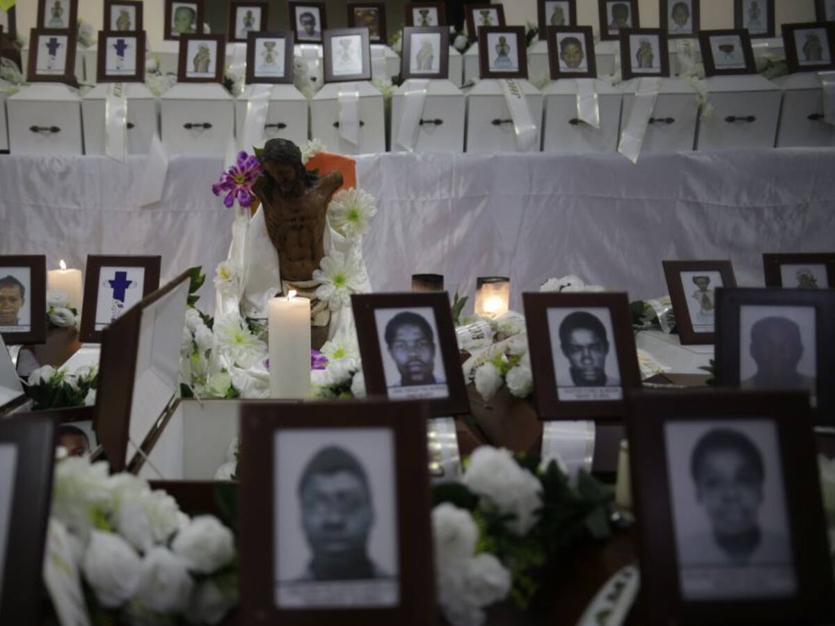 ¿Cuál es el peso de las responsabilidades políticas y de Estado?