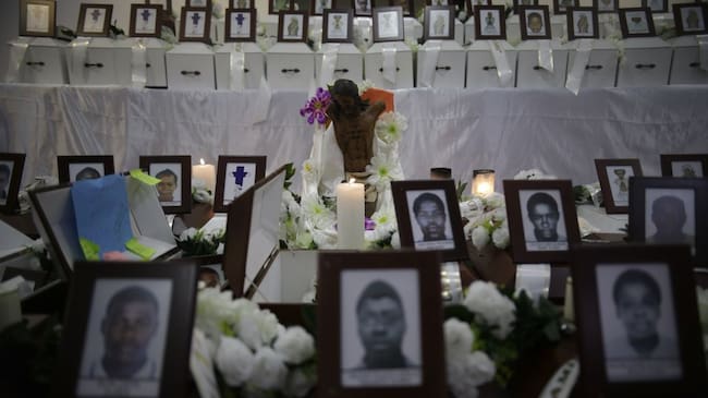 Masacre de Bojayá, Chocó