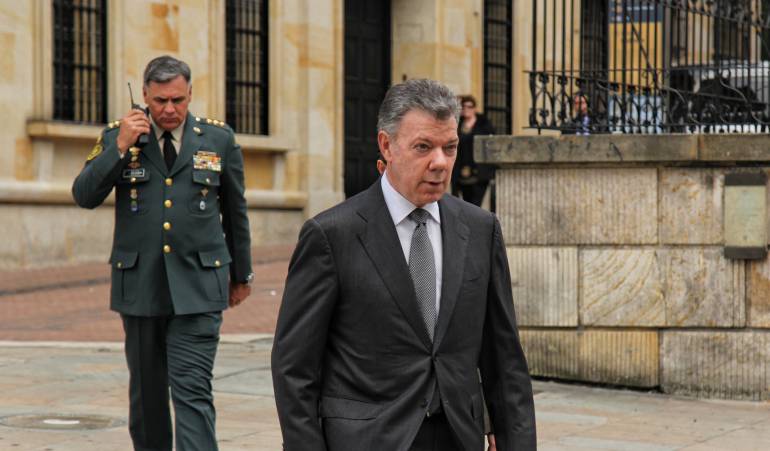 Juan Manuel Santos