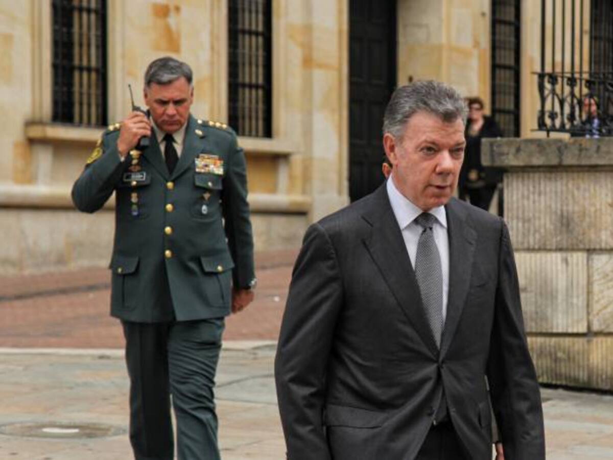 La soledad de Santos