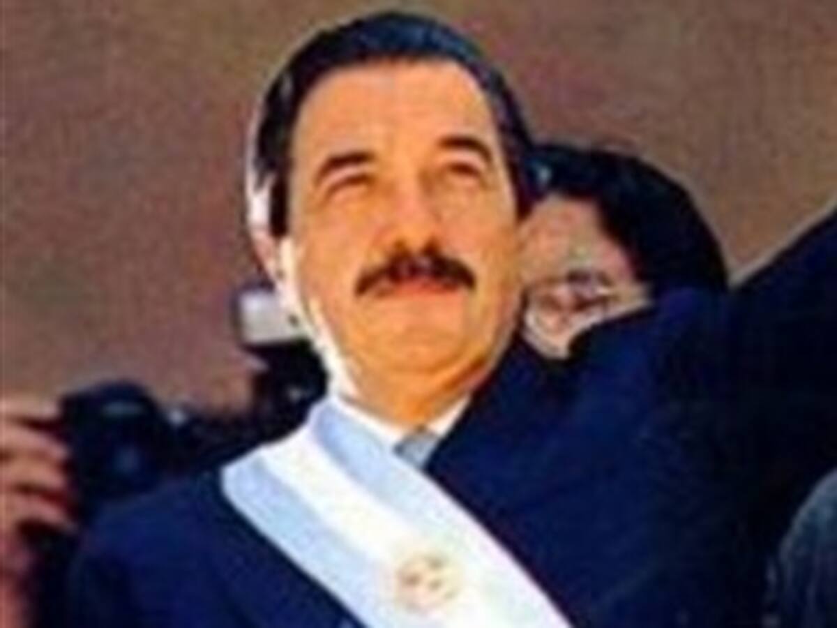 Un caudillo de la democracia que buscó castigo para el horror de la dictadura