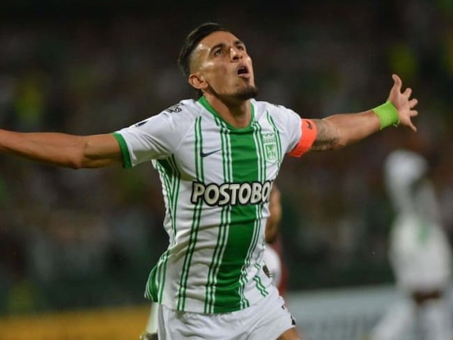 "Mi mayor sueño es salir campeón con Atlético Nacional": Daniel Muñoz