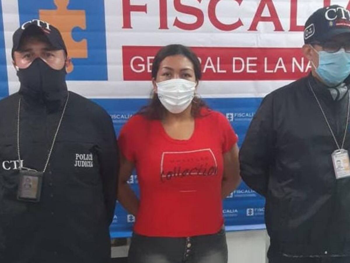 Fiscalía captura a proxeneta que reclutaba niñas para Hernán Giraldo