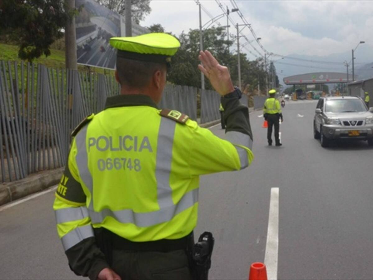 En puente de San José, se movilizarán 120 mil carros en vías de Antioquia