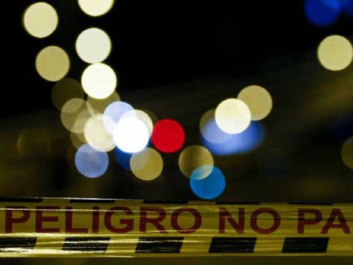 Mueren cuatro miembros de una familia tras accidente en Zona Bananera