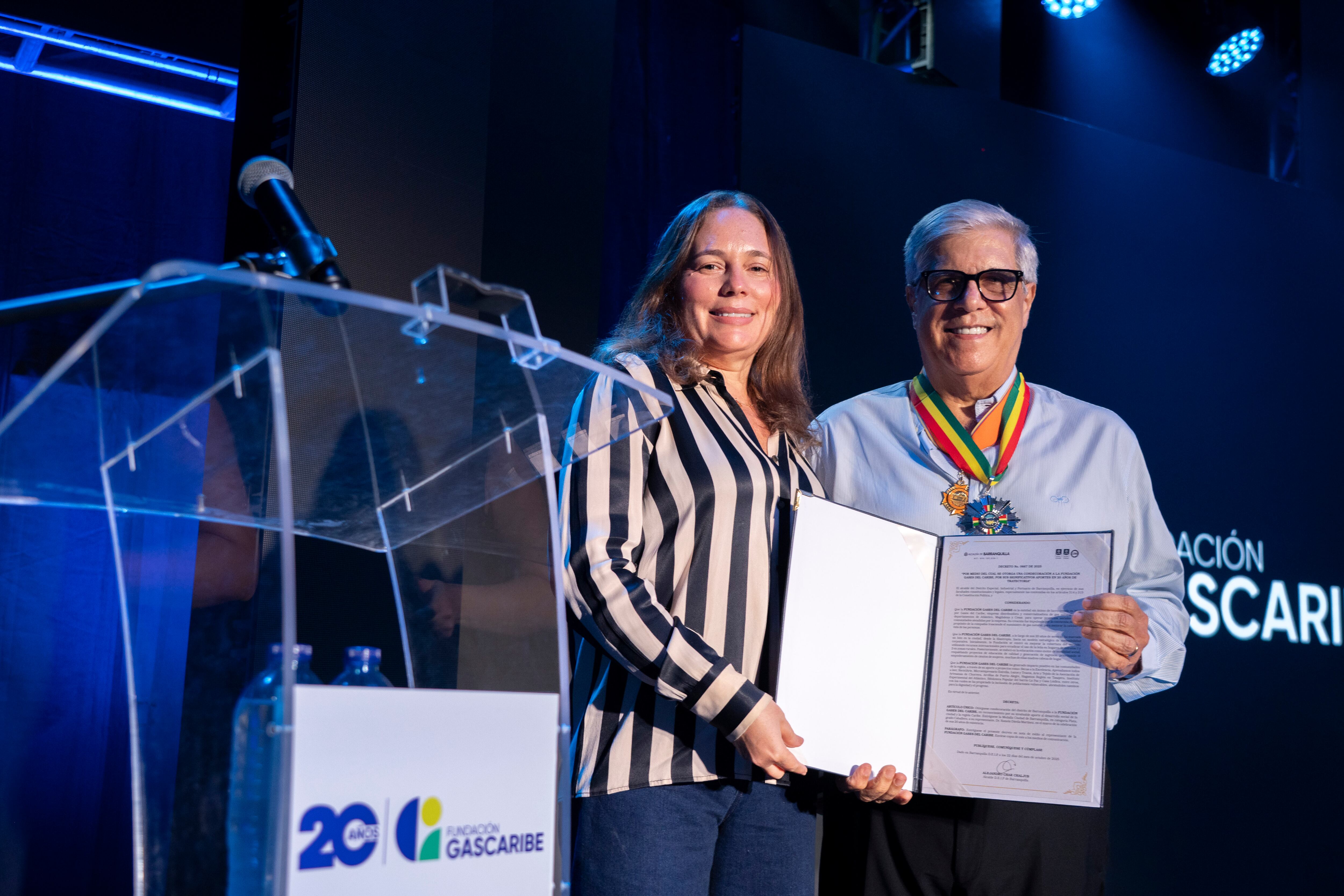 Foto: cortesía Fundación Gascaribe