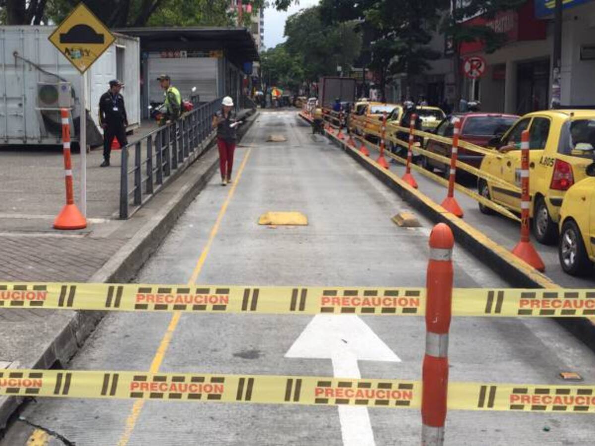Desde hoy está cerrada la estación de Megabús de El Lago