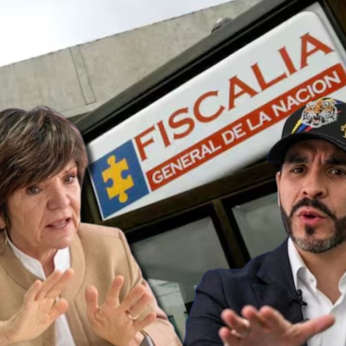 Directora de Implementación del Acuerdo de Paz presentó una denuncia penal contra De La Espriella