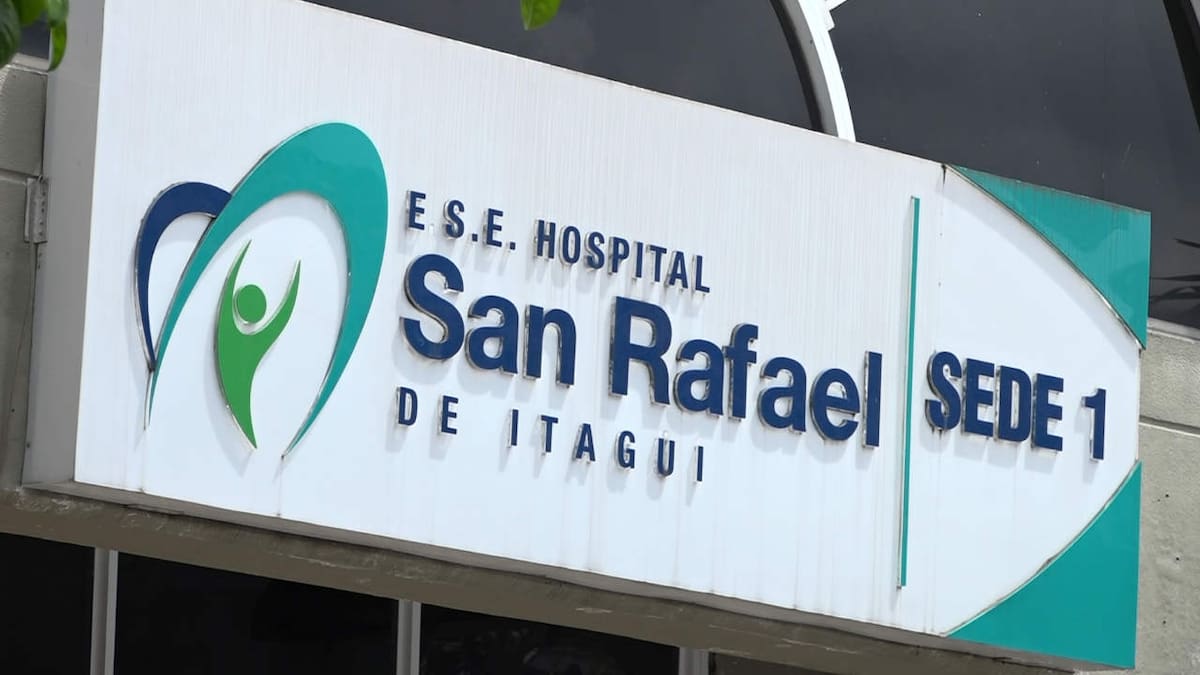 Esposa del ministro de Salud firmó auto que ordenó auditoría al Hospital San Rafael de Itagüí