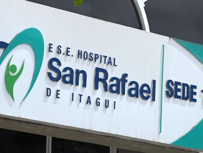 Hospital San Rafael de Itagüí solicita apoyo urgente para su crisis financiera