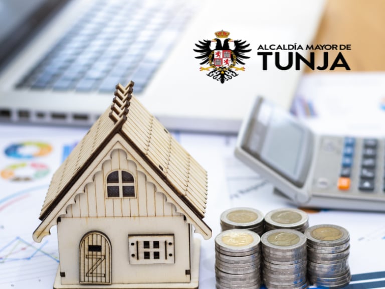 Impuesto predial en Tunja - Getty Images y Alcaldía de Tunja