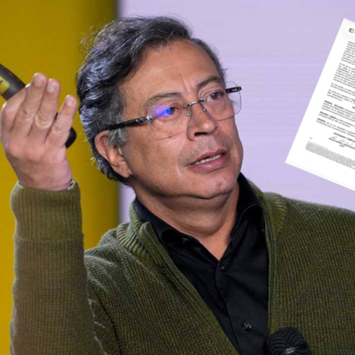 Juzgado niega tutela contra el presidente Petro por presunta estigmatización al nombre Brayan