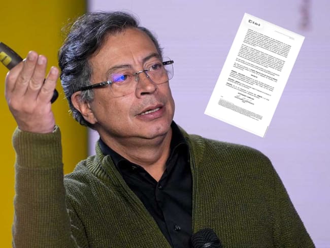 Juzgado niega tutela contra el presidente Petro por presunta estigmatización al nombre Brayan