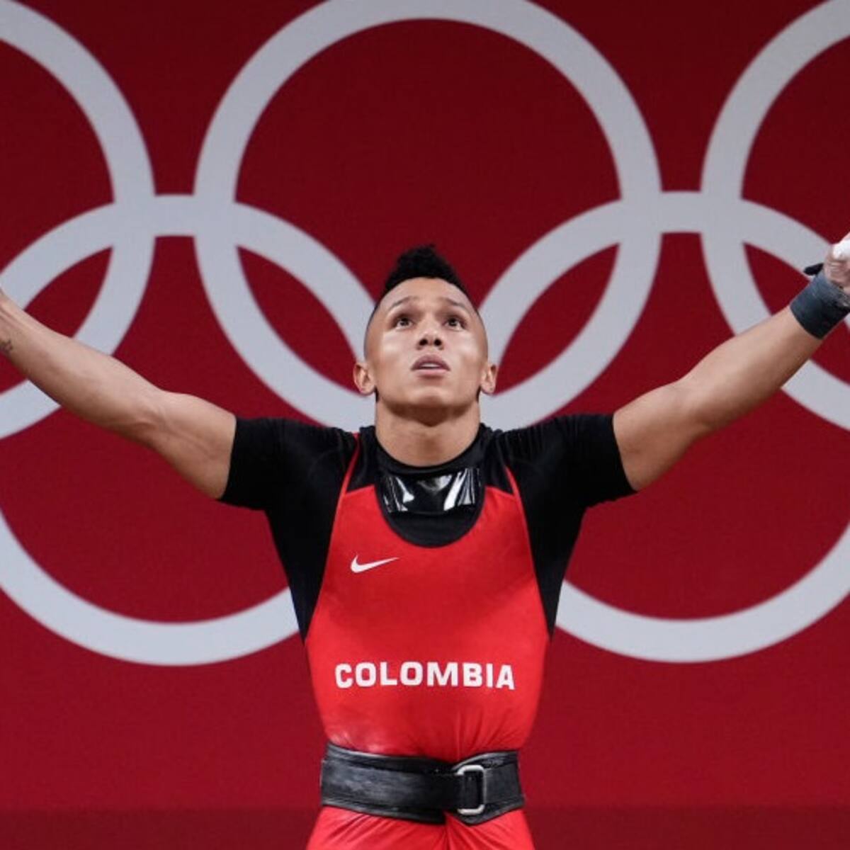 Luis Javier Mosquera irá en búsqueda de otra medalla olímpica: estará en París 2024