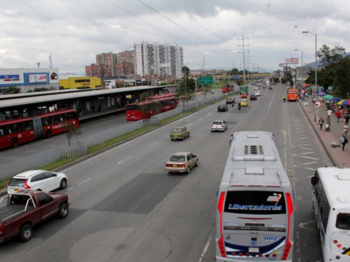 Consejo de ministros aprueba ampliación de la Autopista Norte y la Carrera Séptima