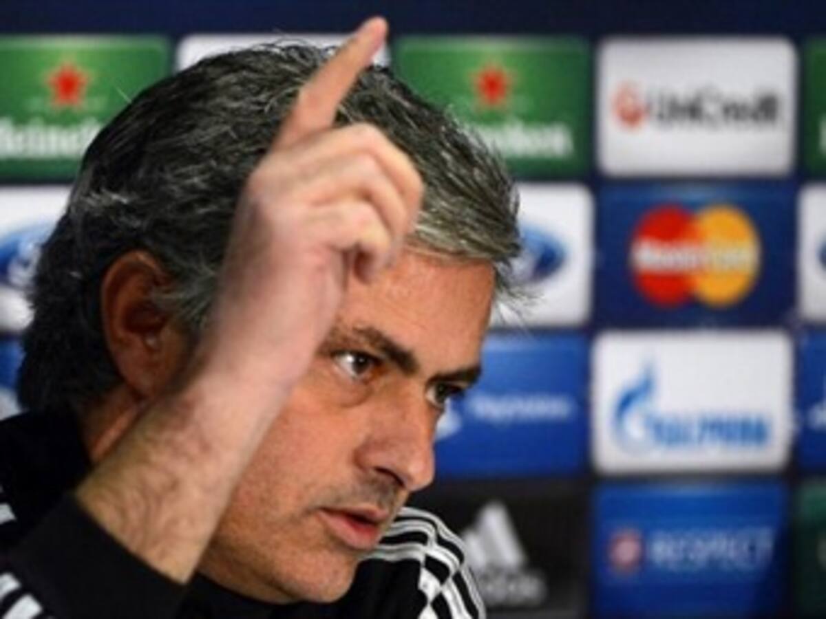 Mourinho: 'Debí traer a Diego López desde que llegué al Real Madrid'