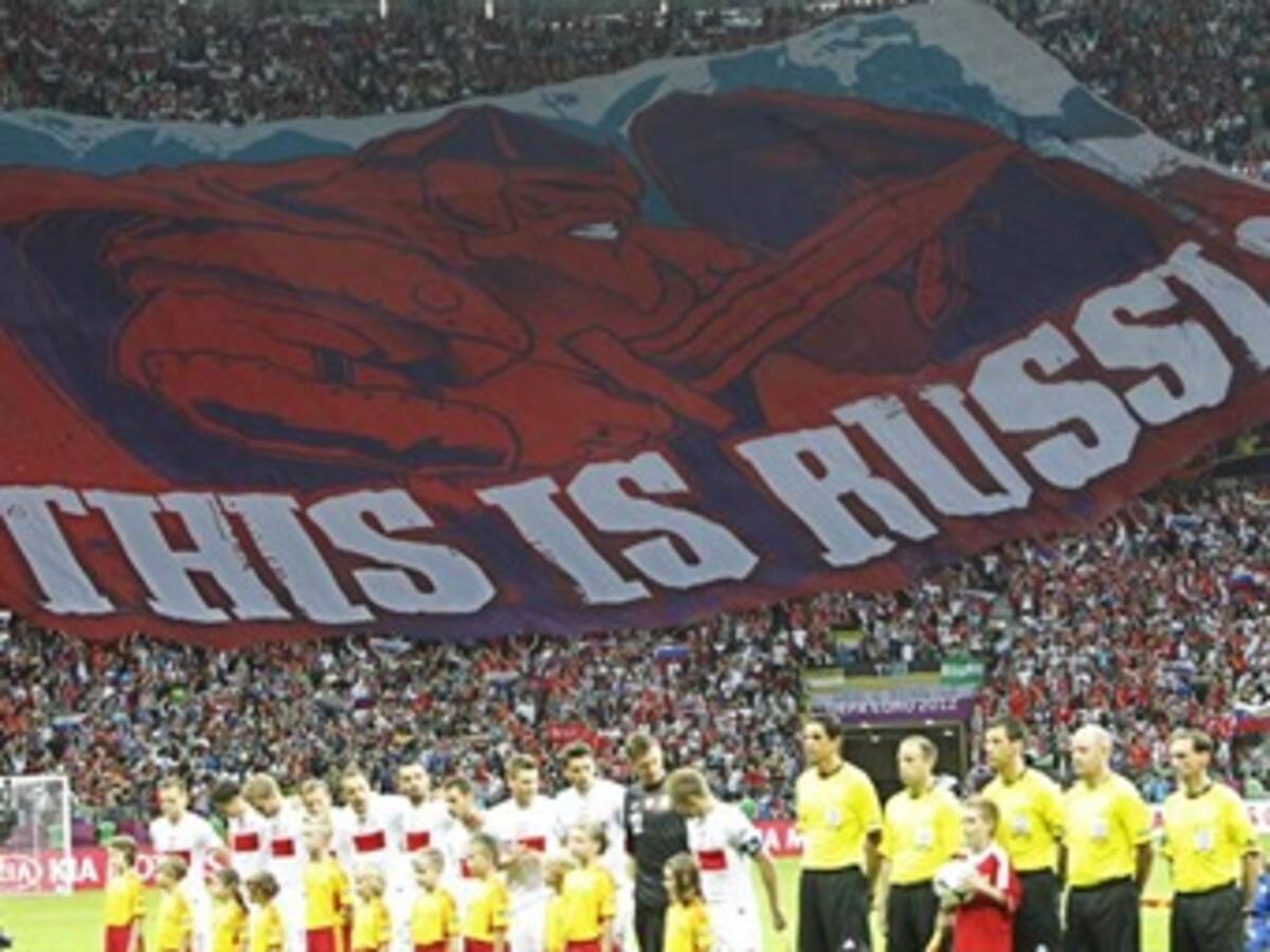 Grecia vence 1-0 a Rusia