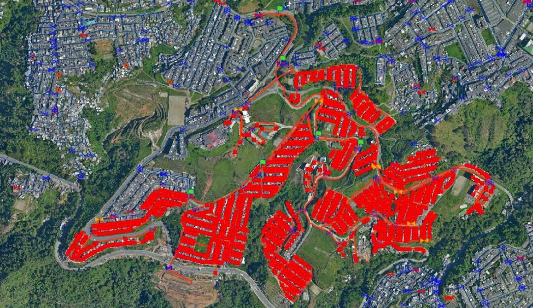 Suspensión de agua para noviembre 17 de 2021 en Manizales