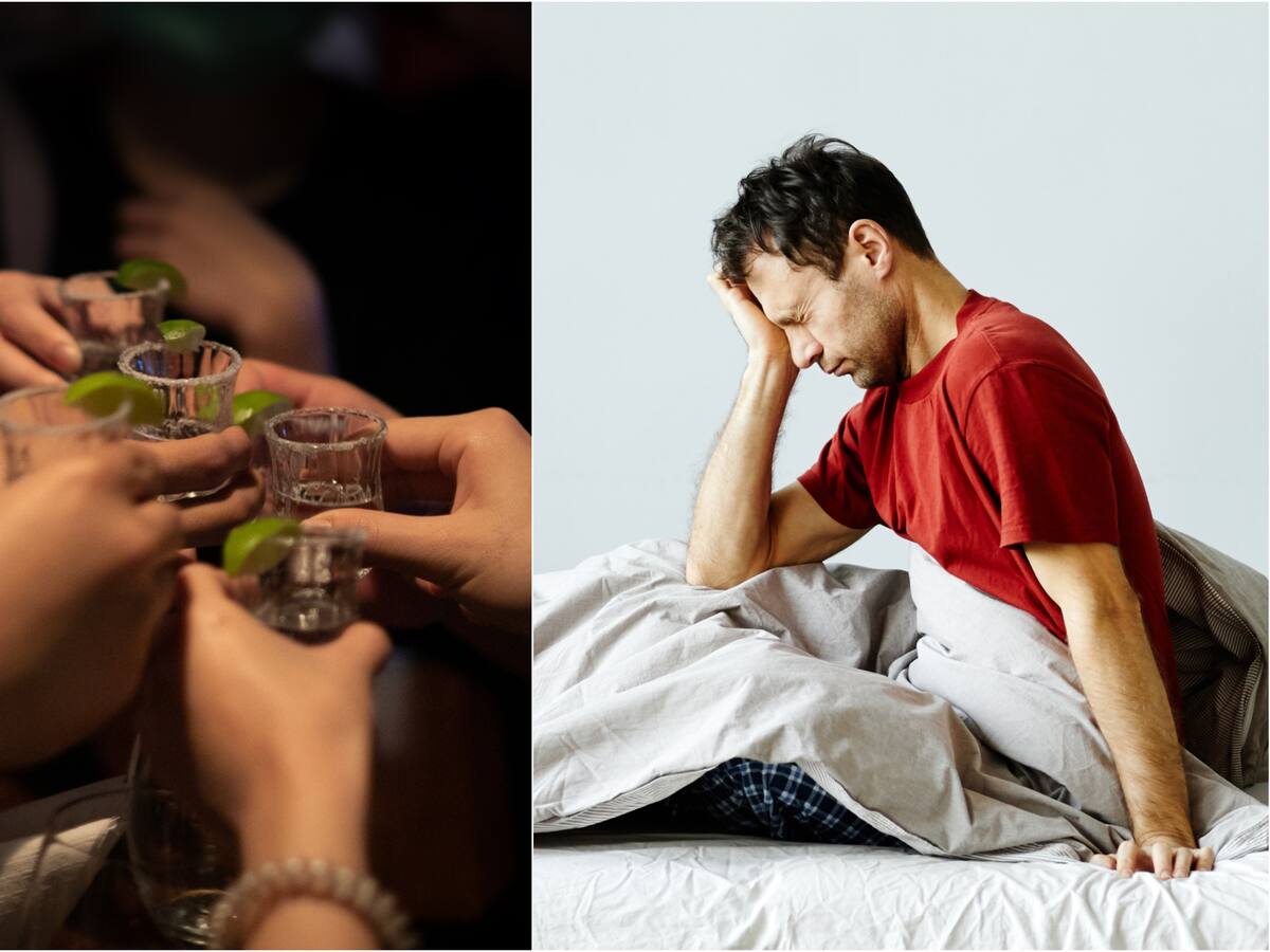 ¿Qué da más guayabo el ron o el aguardiente?