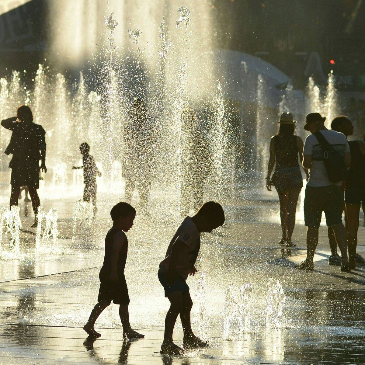 Más 100 personas murieron durante junio en México por la ola de calor extremo