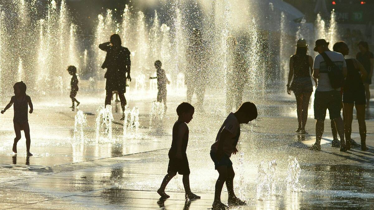ONU: 2023 a 2027 serán los años más calurosos desde que hay registro
