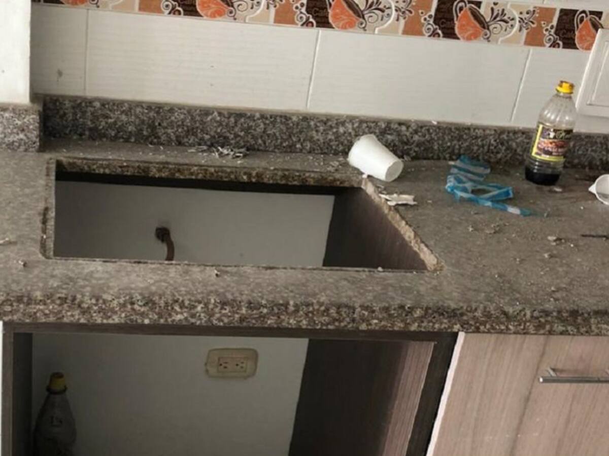 Alcalde dé la cara: Afectados por el clan Quiroz en Cartagena