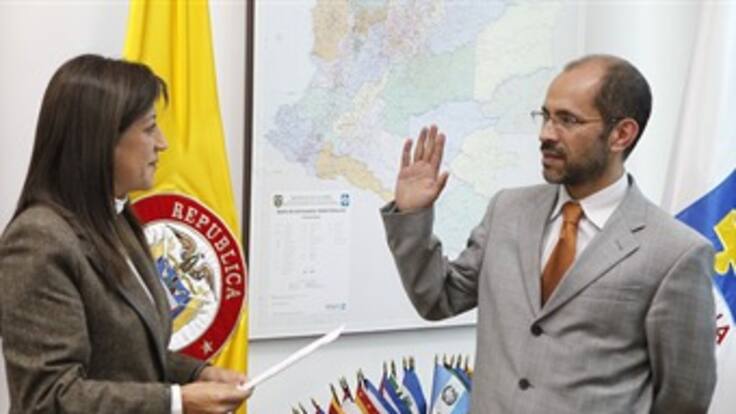 Ricardo González, nuevo vicefiscal general encargado