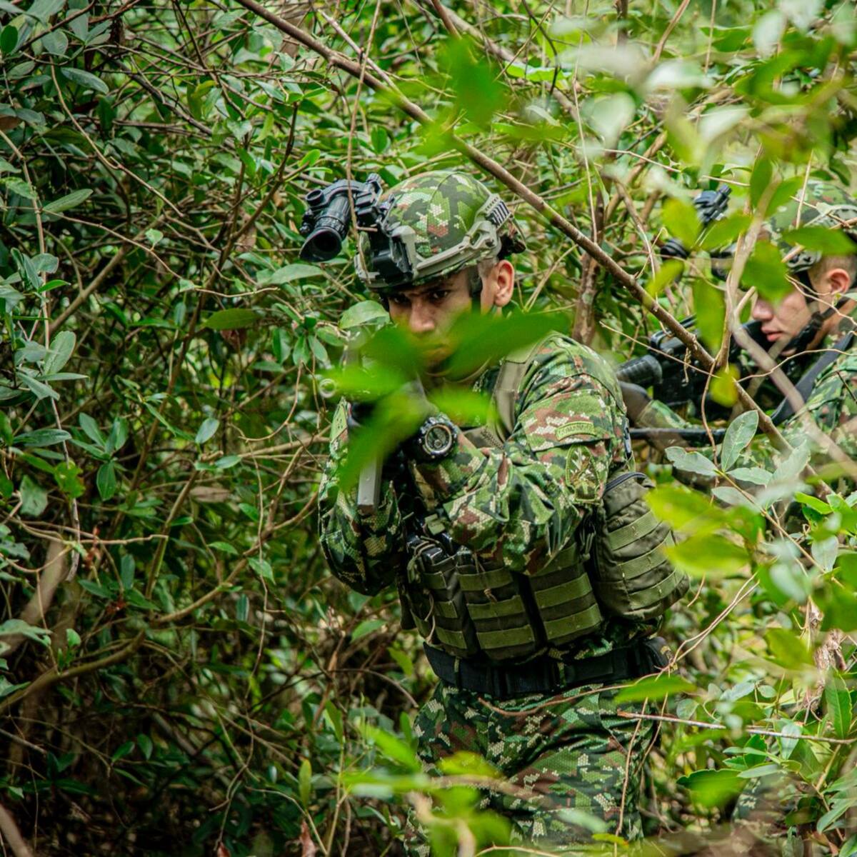 Cerco militar busca frenar ruta de menores reclutados por disidencias en el Cauca a otras regiones