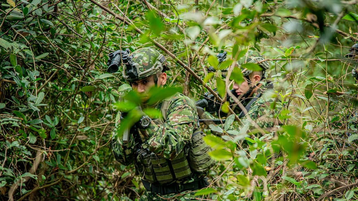 Fuerza pública hace presencia en Campo Dos, tras presuntos ataques a población en Tibú
