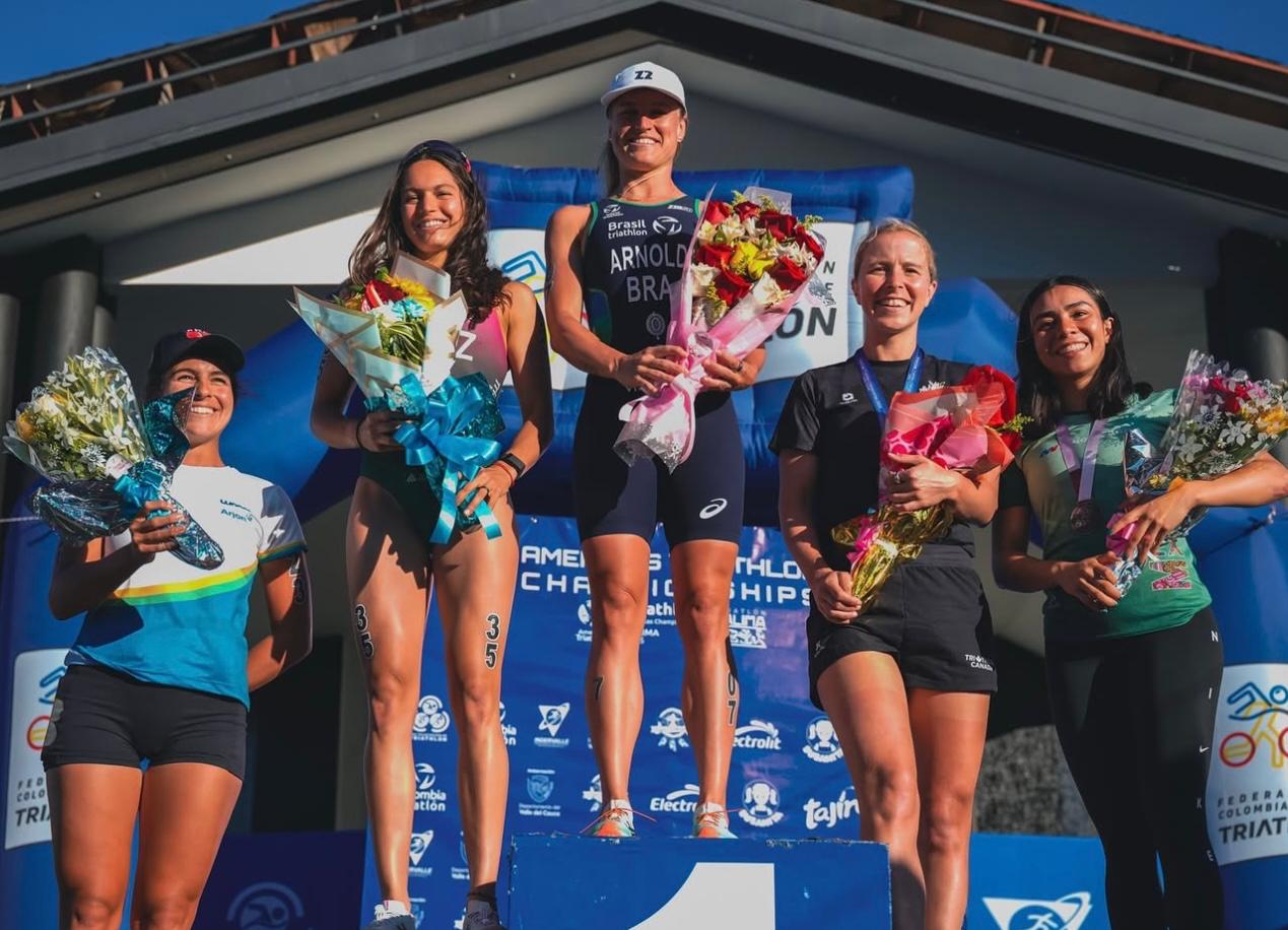 FOTO: americastriathlon