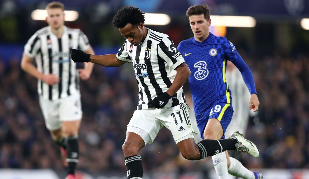 Juan Guillermo Cuadrado