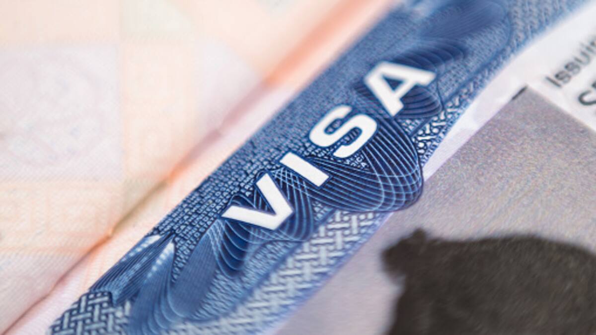 ¿Cuál es la solución a las demoras en visas de EE.UU.? Habla el embajador Palmieri