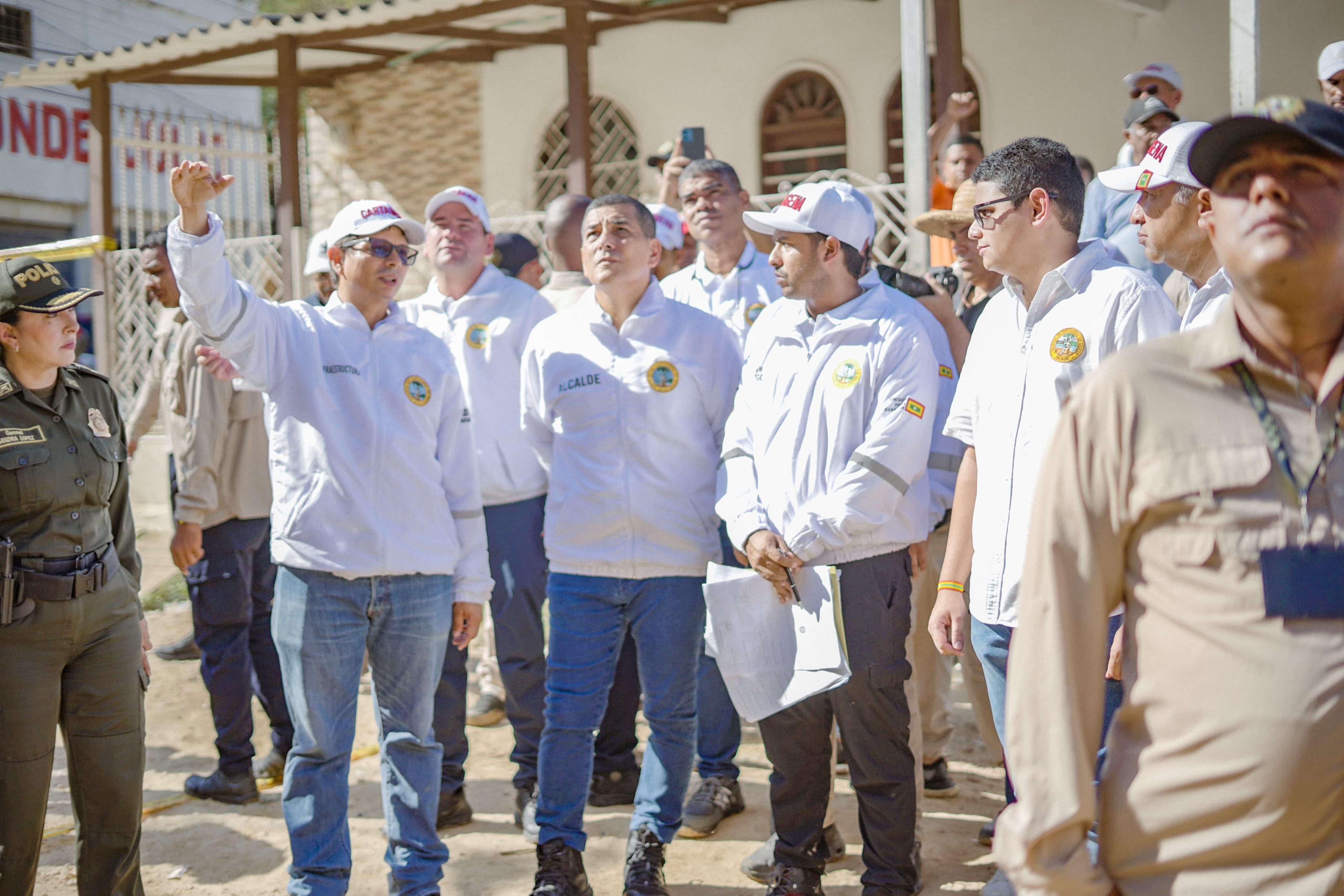Por seis meses, Distrito asumirá arriendos de las familias priorizadas que sean evacuadas