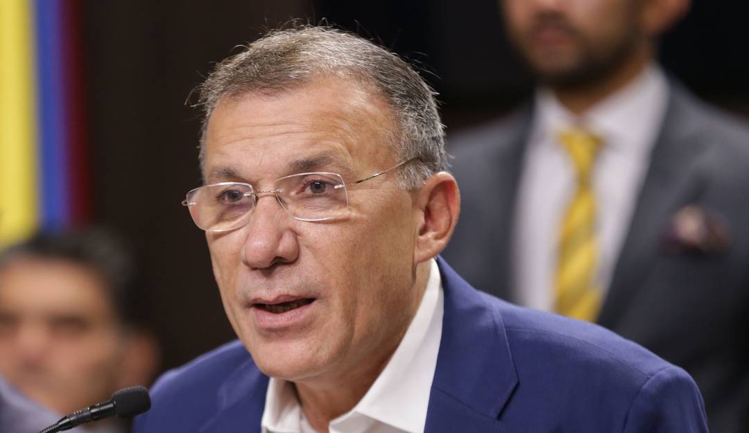 Roy Barreras-Colprensa