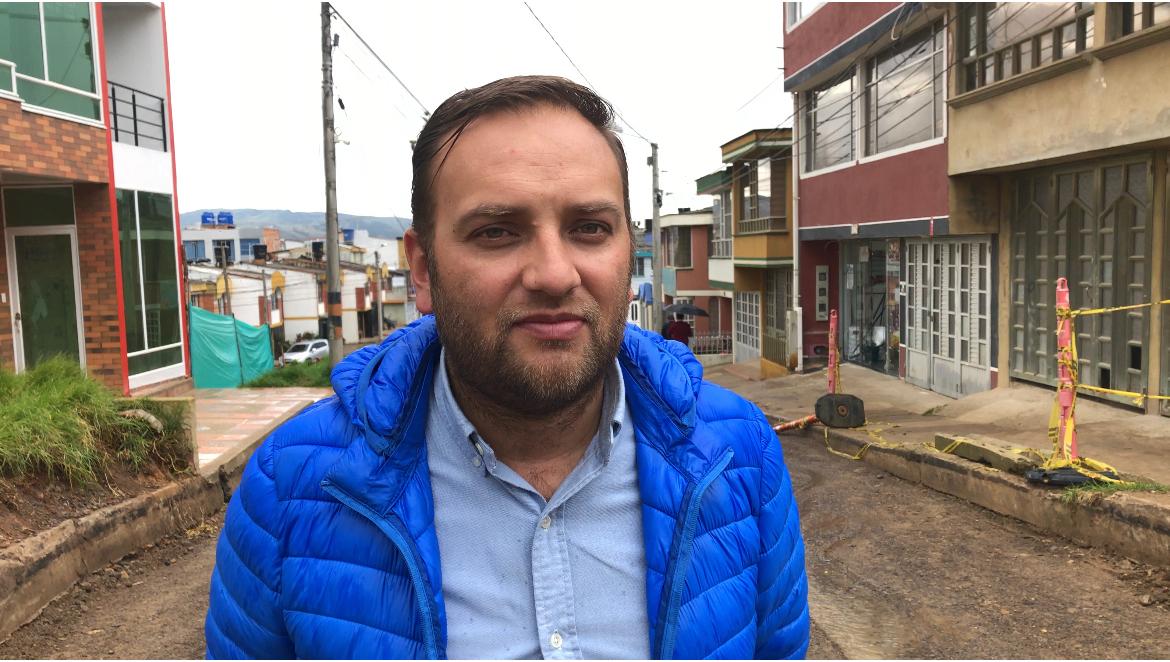 La secretaría de tránsito de Tunja, ha priorizado 72 tramos en la ciudad para ser intervenidos con arreglos viales./ Caracol Radio